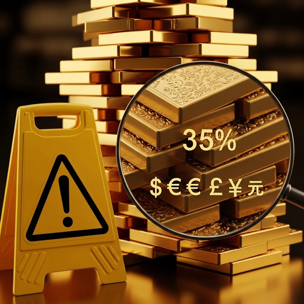 이것 모르면 손해! 금 투자 시 주의사항