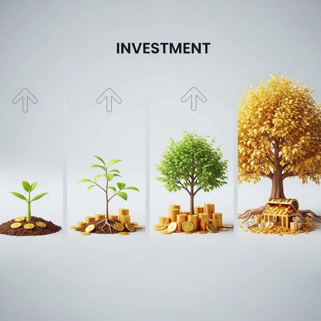 안전하게 수익 내는 3단계 진입 가이드