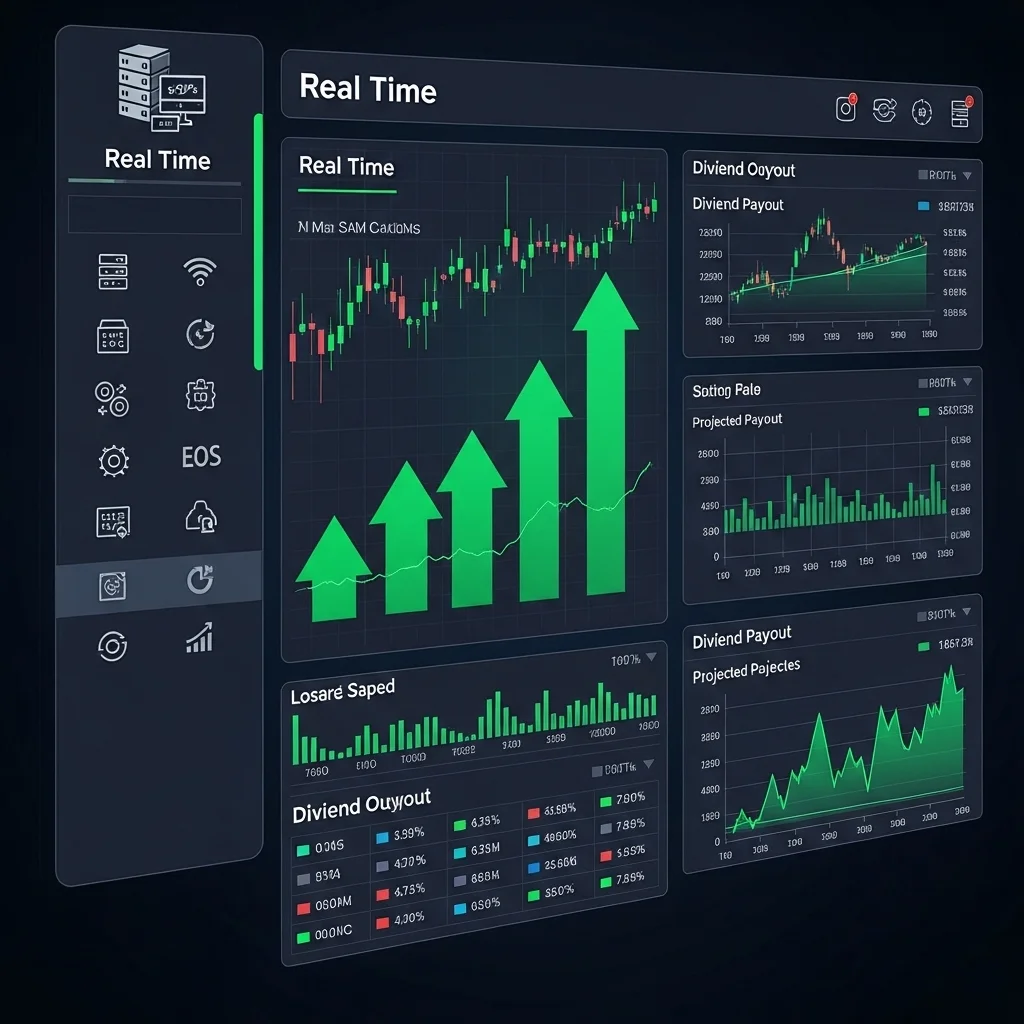주식 시장의 변화: 어떤 종목이 웃을까?