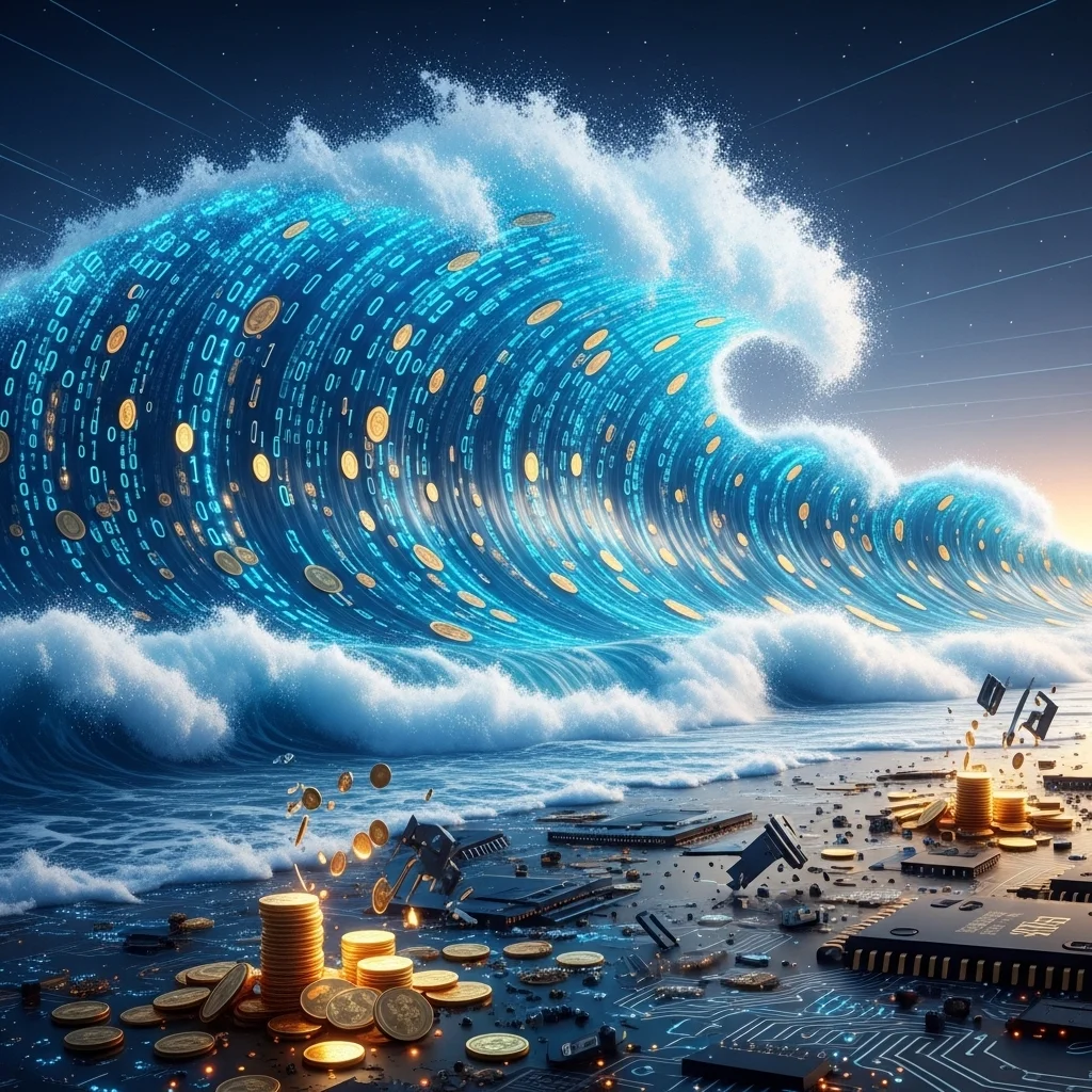 2026년, 자산 시장의 거대한 파도가 밀려옵니다