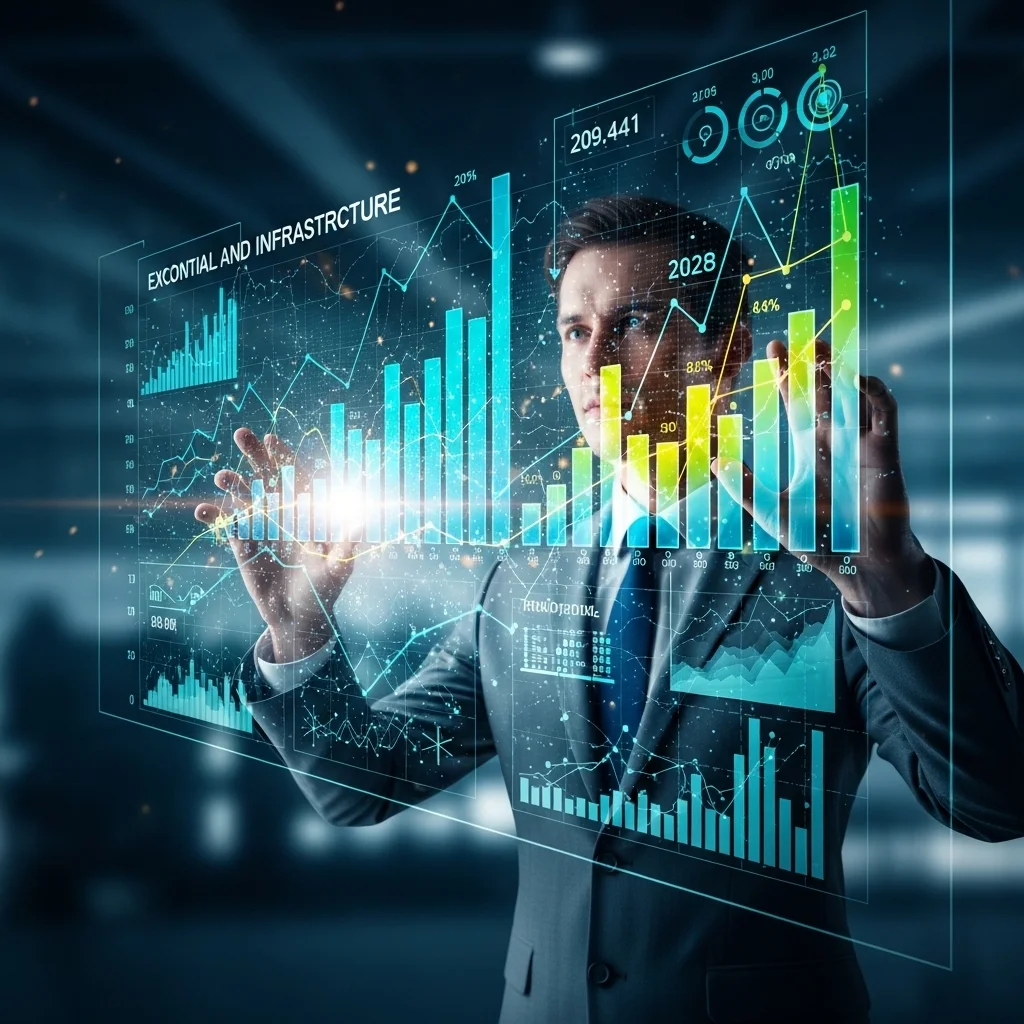 시장 전문가들이 예측하는 데이터의 경고