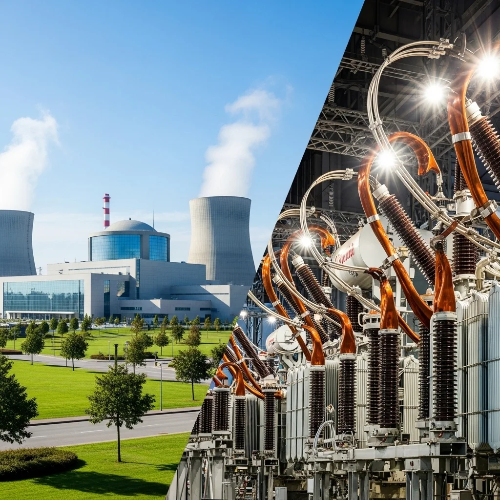 전통적 에너지 vs 미래형 인프라 비교