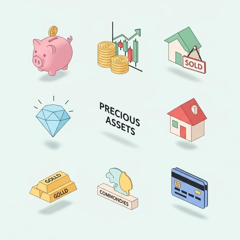 자산군별 금리 하락기 대응 전략 요약