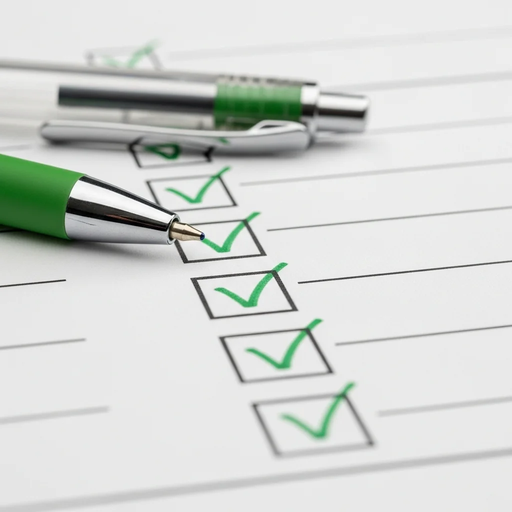 놓치면 수천만 원 손해! 필수 체크리스트