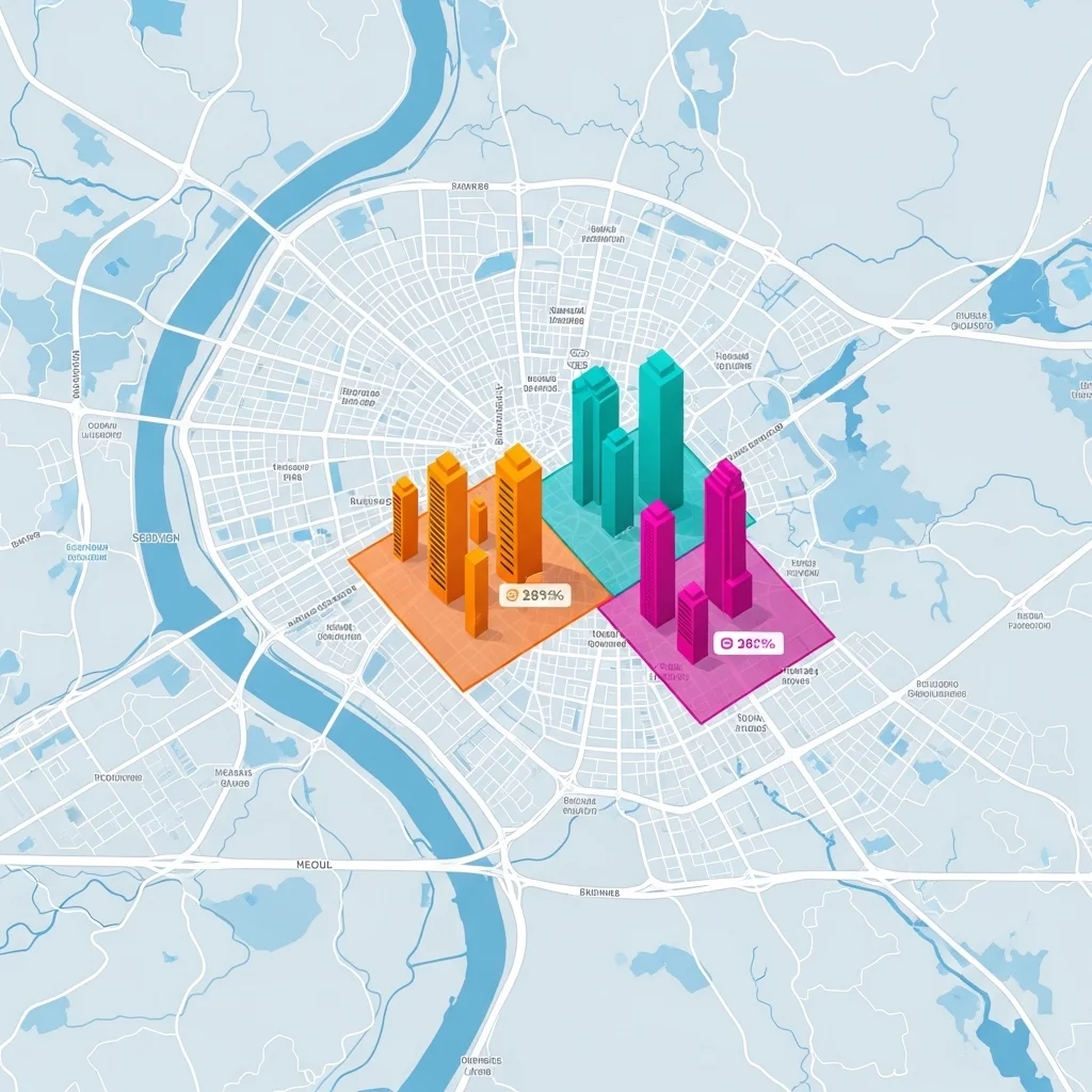지금 움직이는 매수자들의 특징과 선호 지역