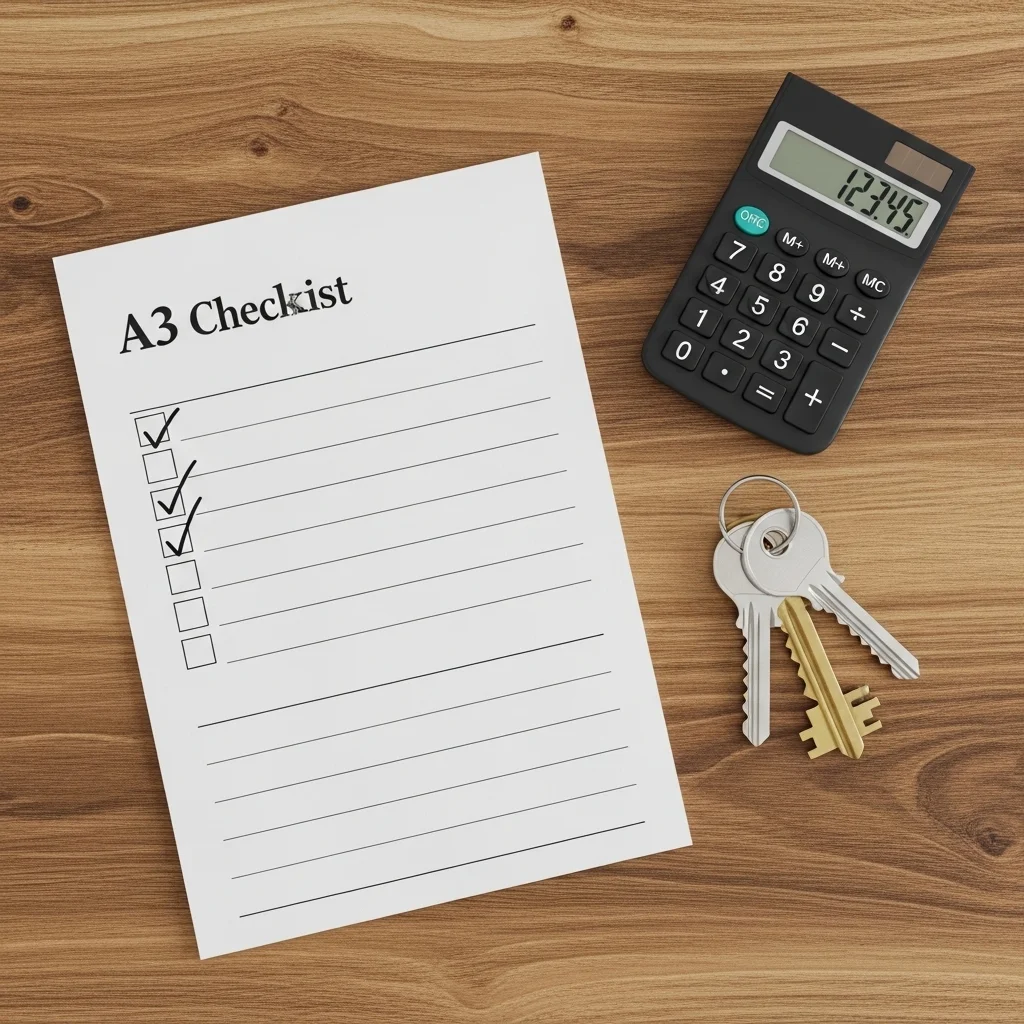 내 집 마련을 고민한다면? 실전 체크리스트