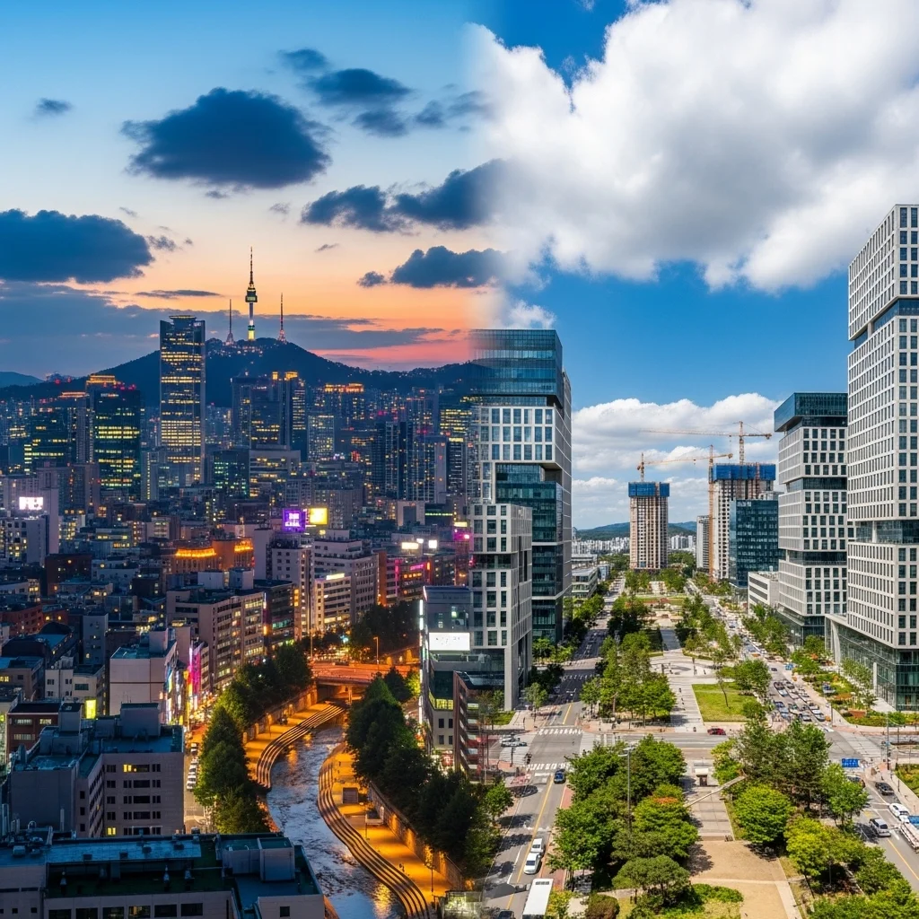 서울 상급지 vs 지방 핵심지, 어디로 가야 할까?