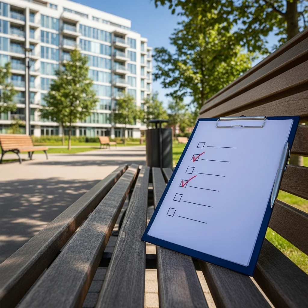 임장 전 필수 체크리스트