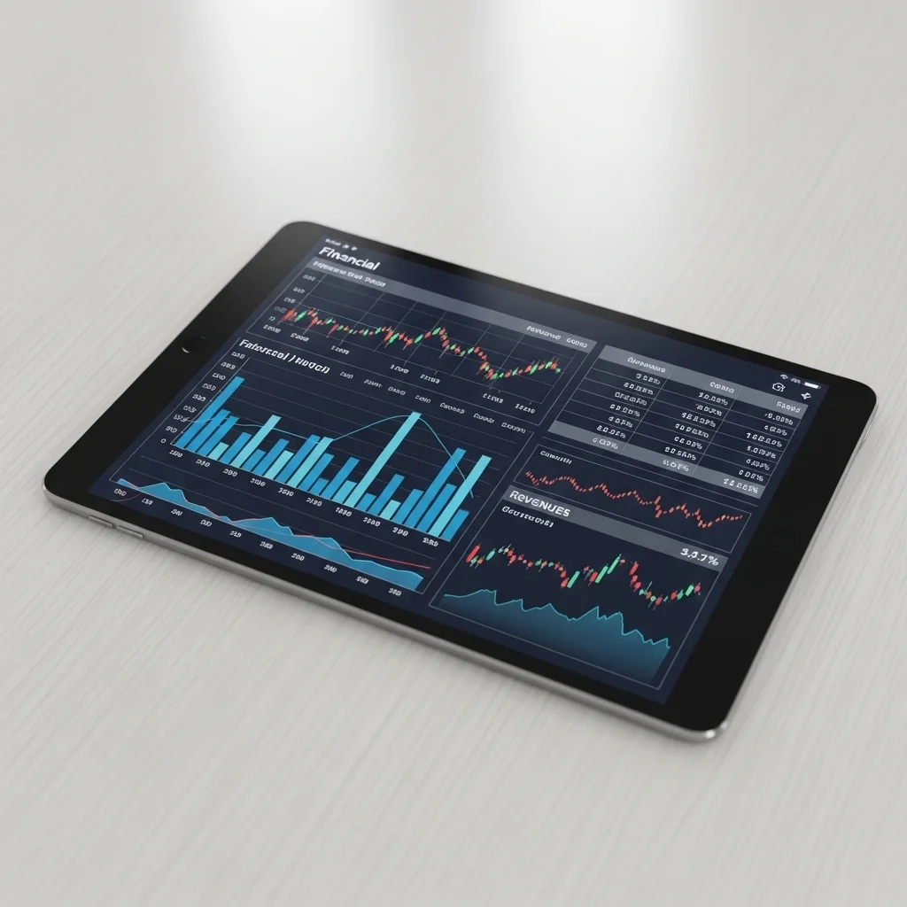 현재 시장의 주요 지표와 데이터 한눈에 보기