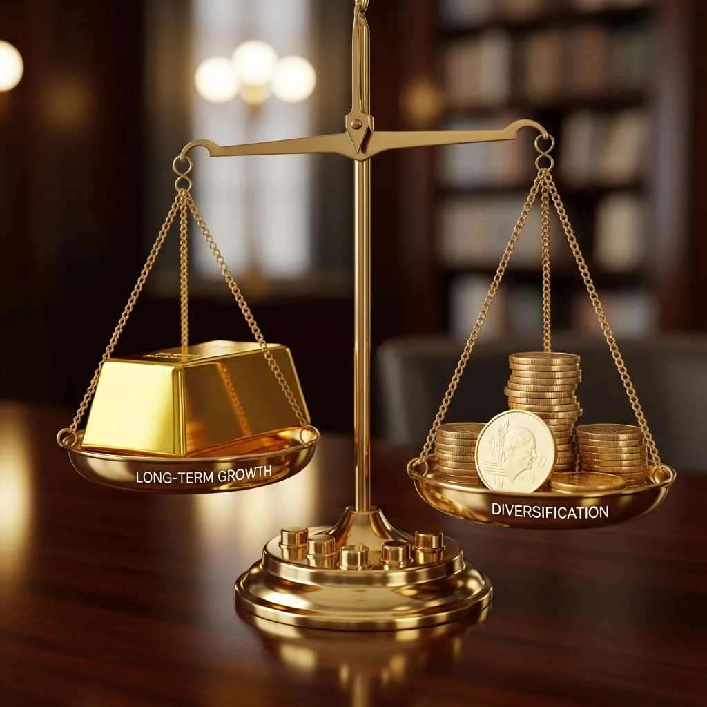 어떤 투자 방식이 유리할까? 비교 분석