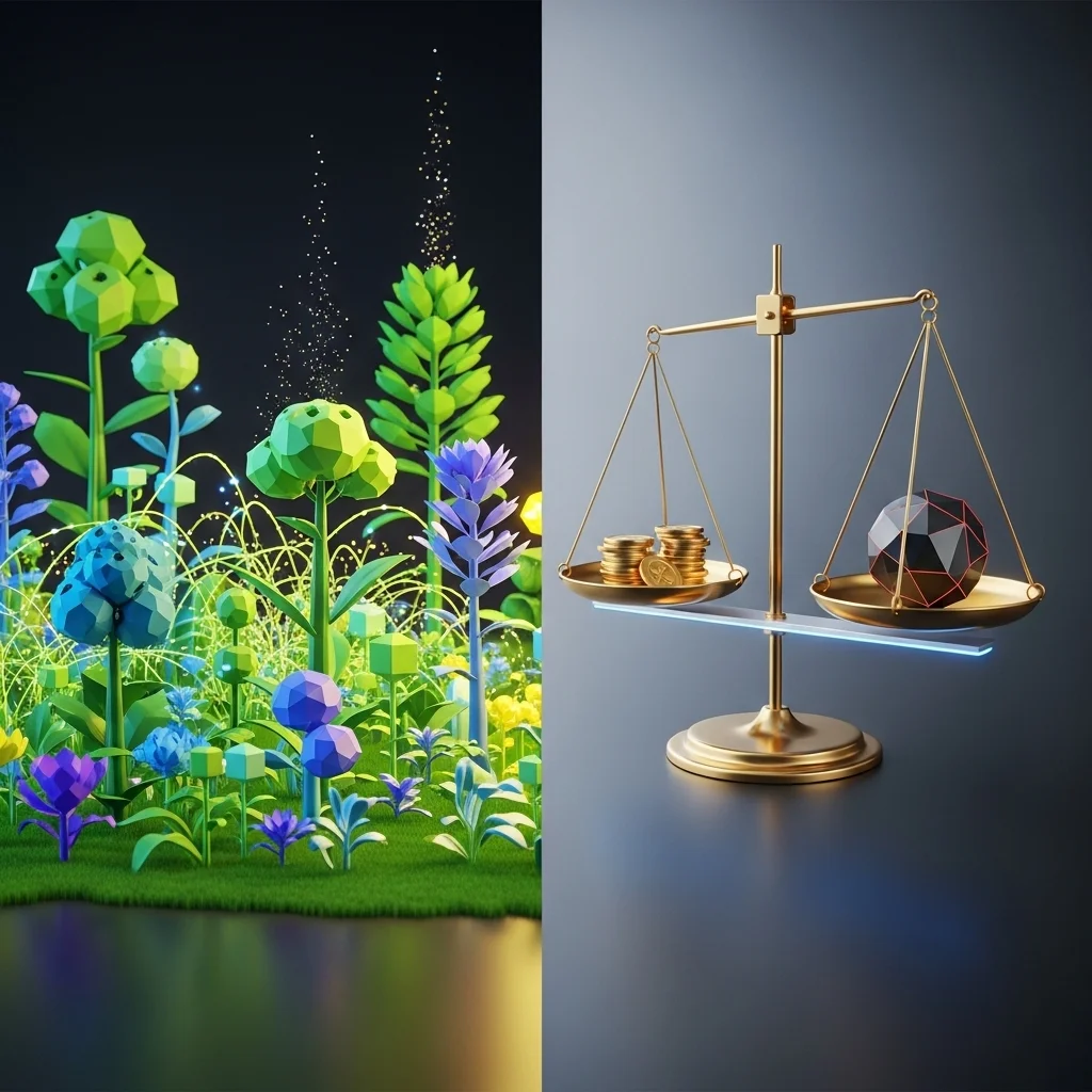 현재 반도체 시장의 핵심 동력과 리스크