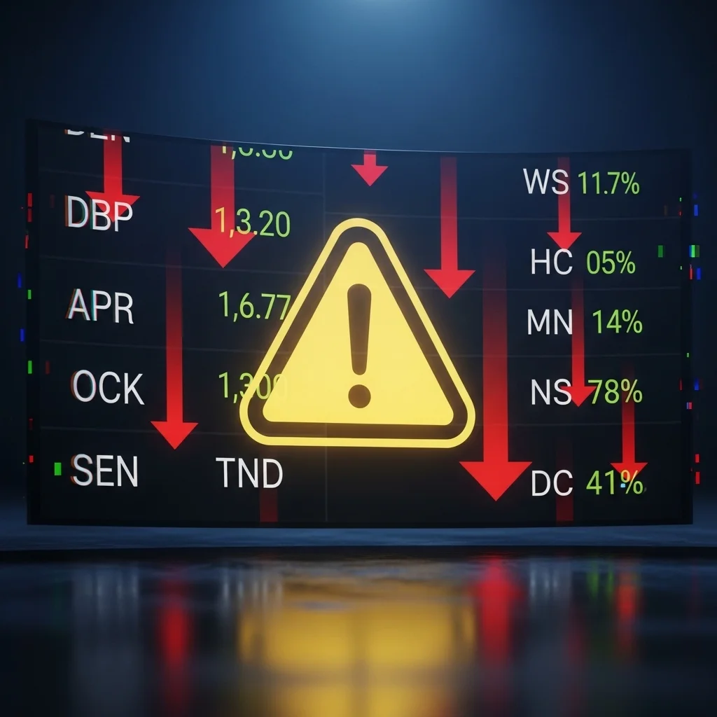 투자 전 꼭 확인해야 할 리스크 체크리스트