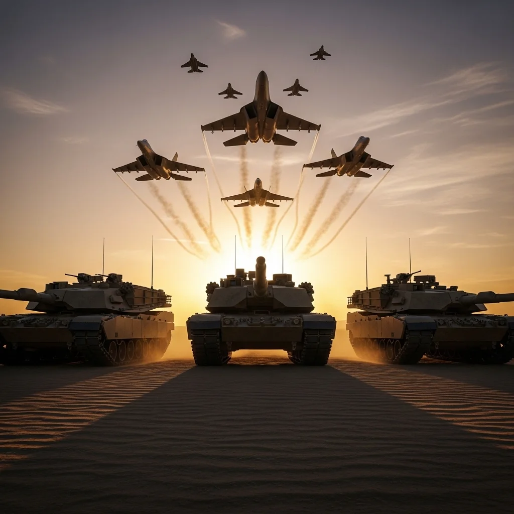 K-방산, 테마를 넘어 수출 대장주로 우뚝