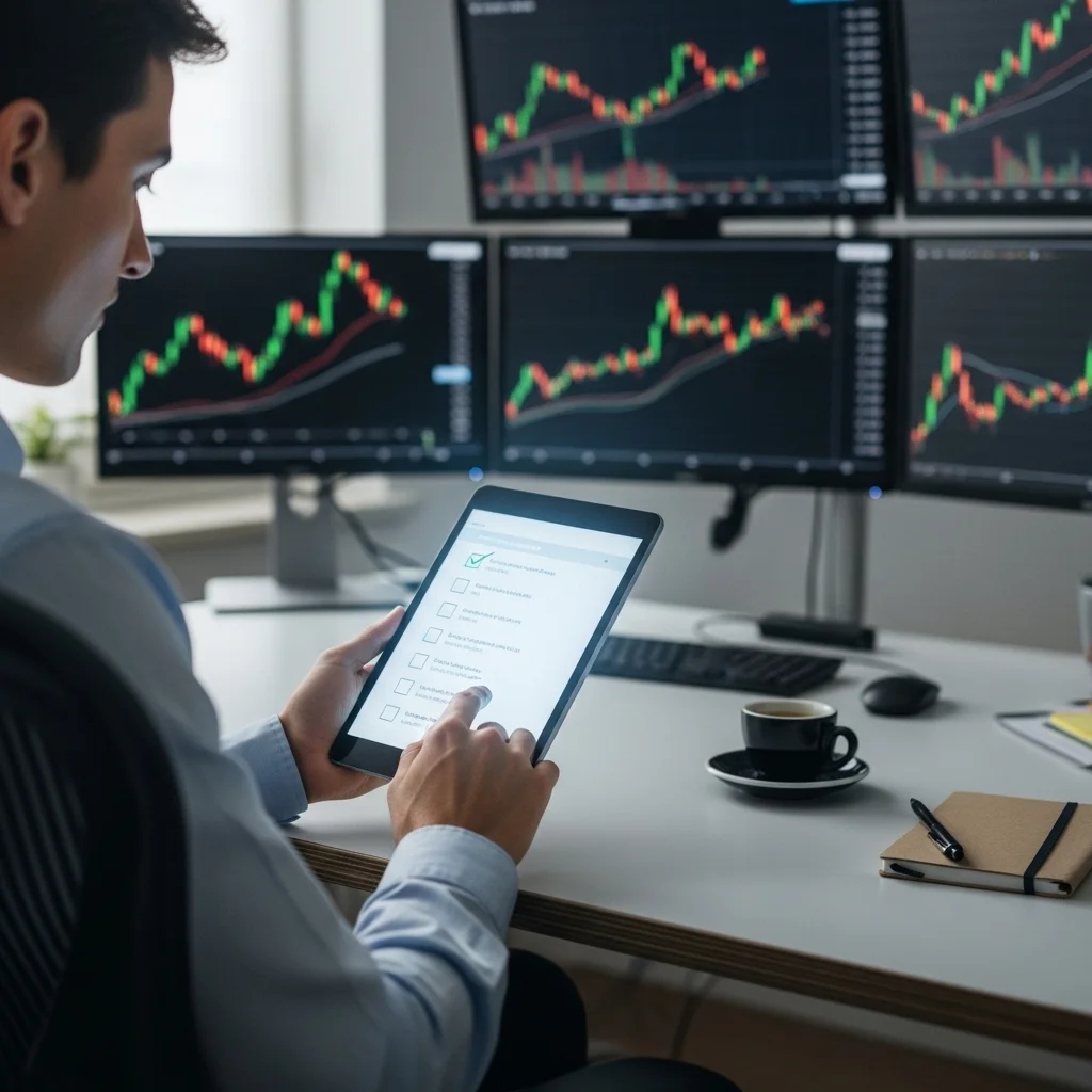 매수 전 필독! 종목 선정 및 타이밍 체크리스트