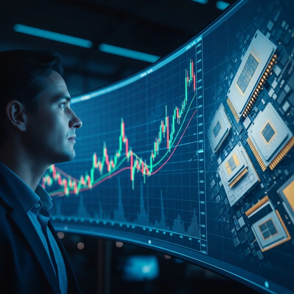 반도체 시장, 지금 진입해도 늦지 않았을까요?