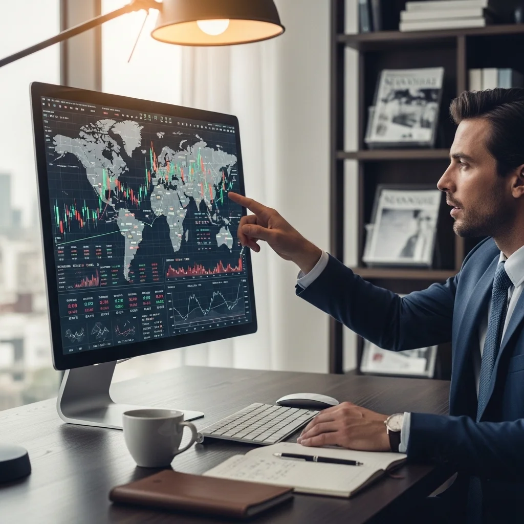 전문가가 말하는 달러 투자의 미래 전망