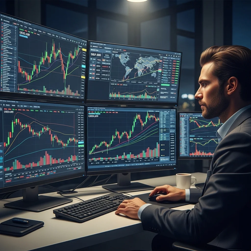 2026년 분기별 달러 환율 전망 비교