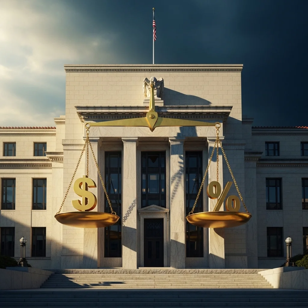 미국 금리 정책이 달러 투자 타이밍에 미치는 영향