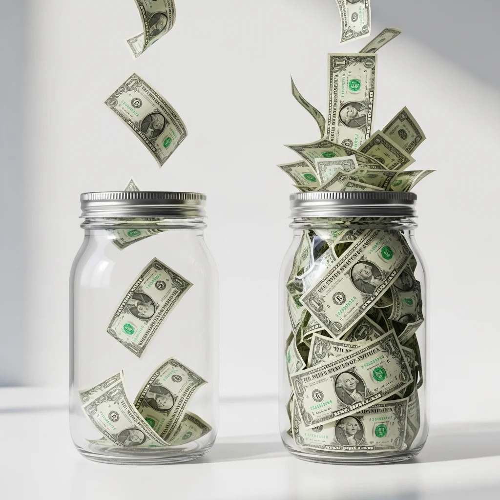 적립식 분할 매수 vs 일시불 매수, 어떤 것이 유리할까?