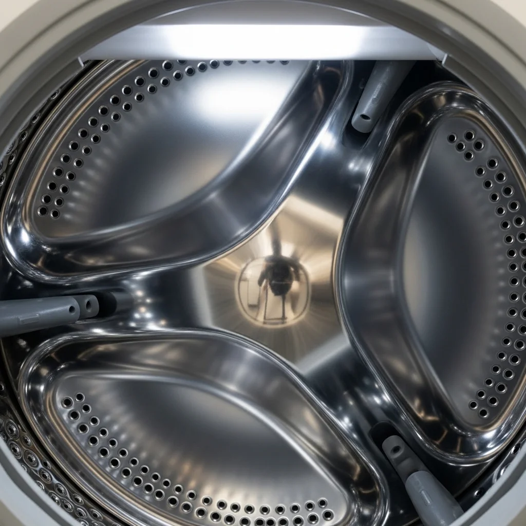 빨래에서 자꾸 냄새가 난다면? 세탁기 청소가 정답이에요