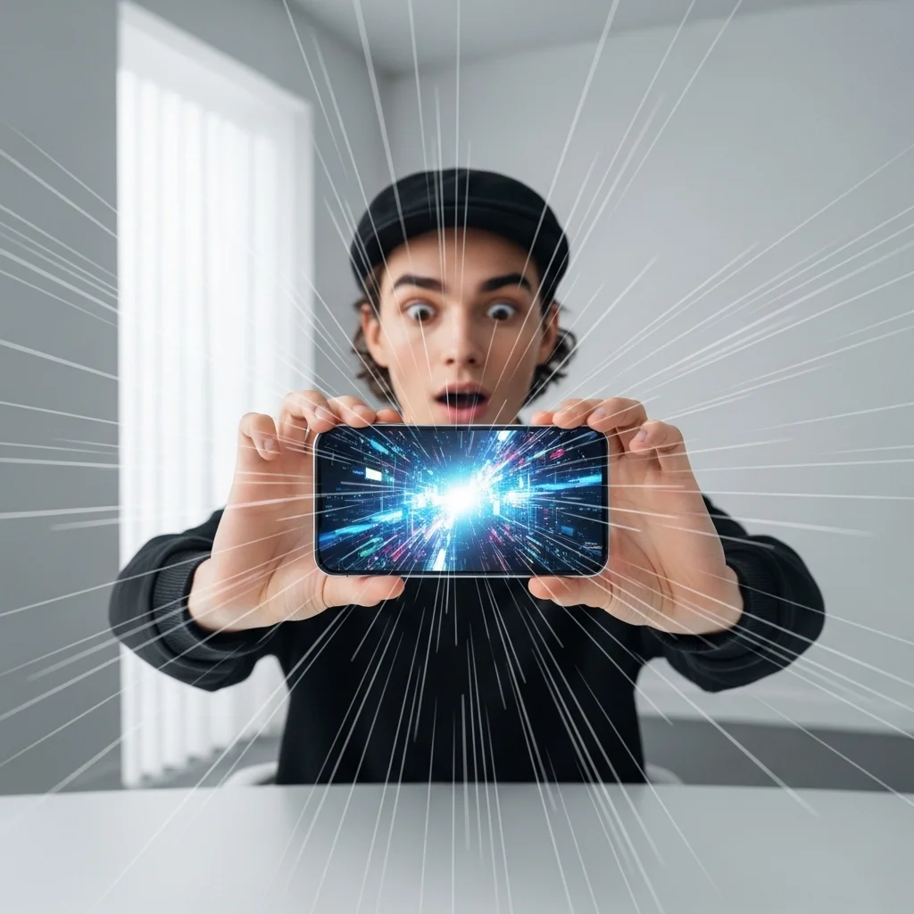 휴대폰이 갑자기 느려졌다면? 핵심 해결책부터 확인하세요