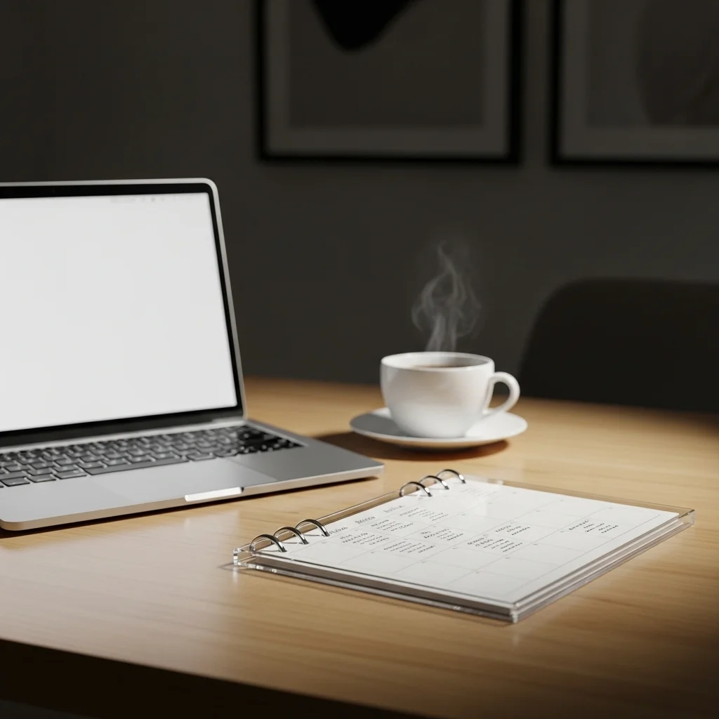 시간 관리, 왜 마음처럼 안 될까요? 핵심 해결책 공개