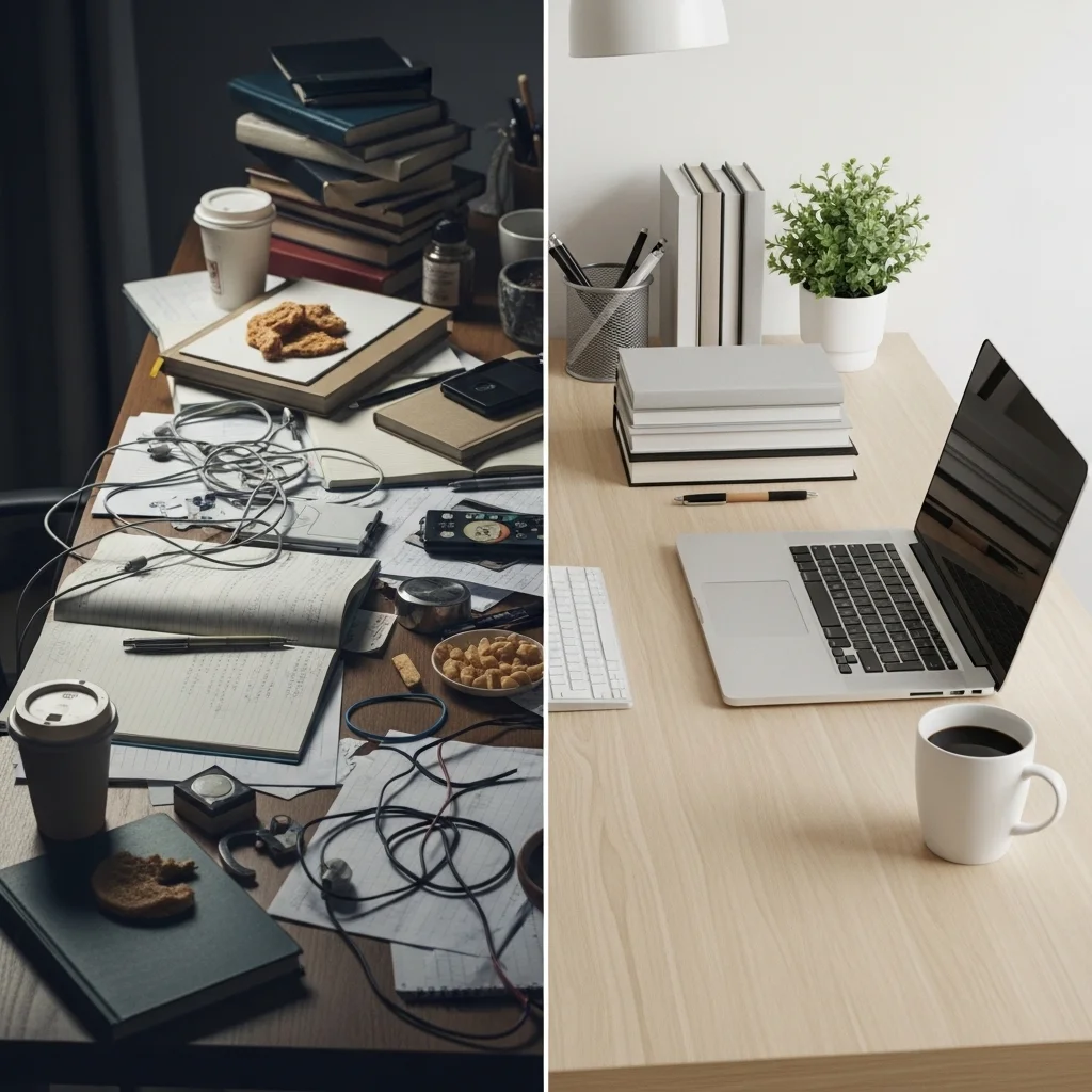 왜 우리는 집중하지 못할까? 방해 요인 분석