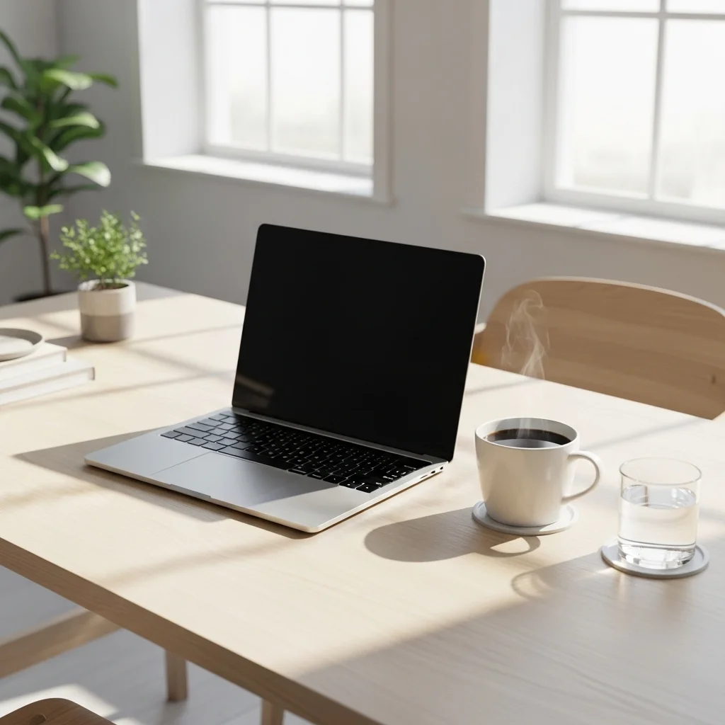 몰입을 부르는 최적의 환경 설정