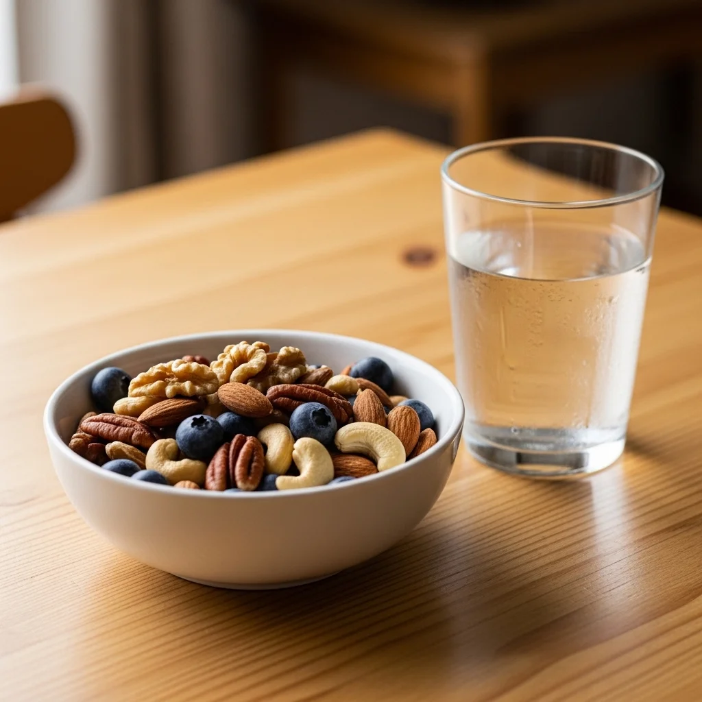 뇌 기능을 돕는 음식과 생활 습관