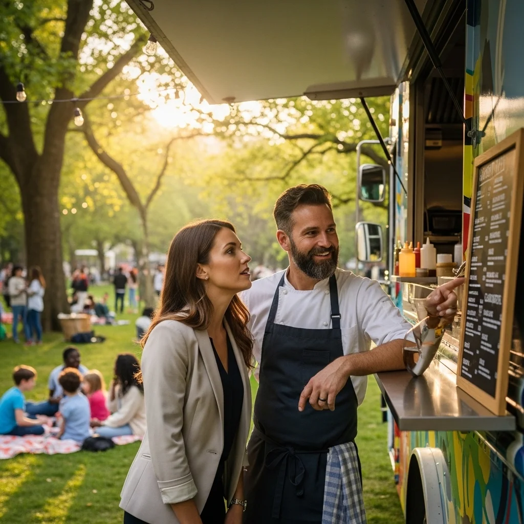푸드트럭 섭외, 뭐부터 시작해야 할지 막막하시죠?