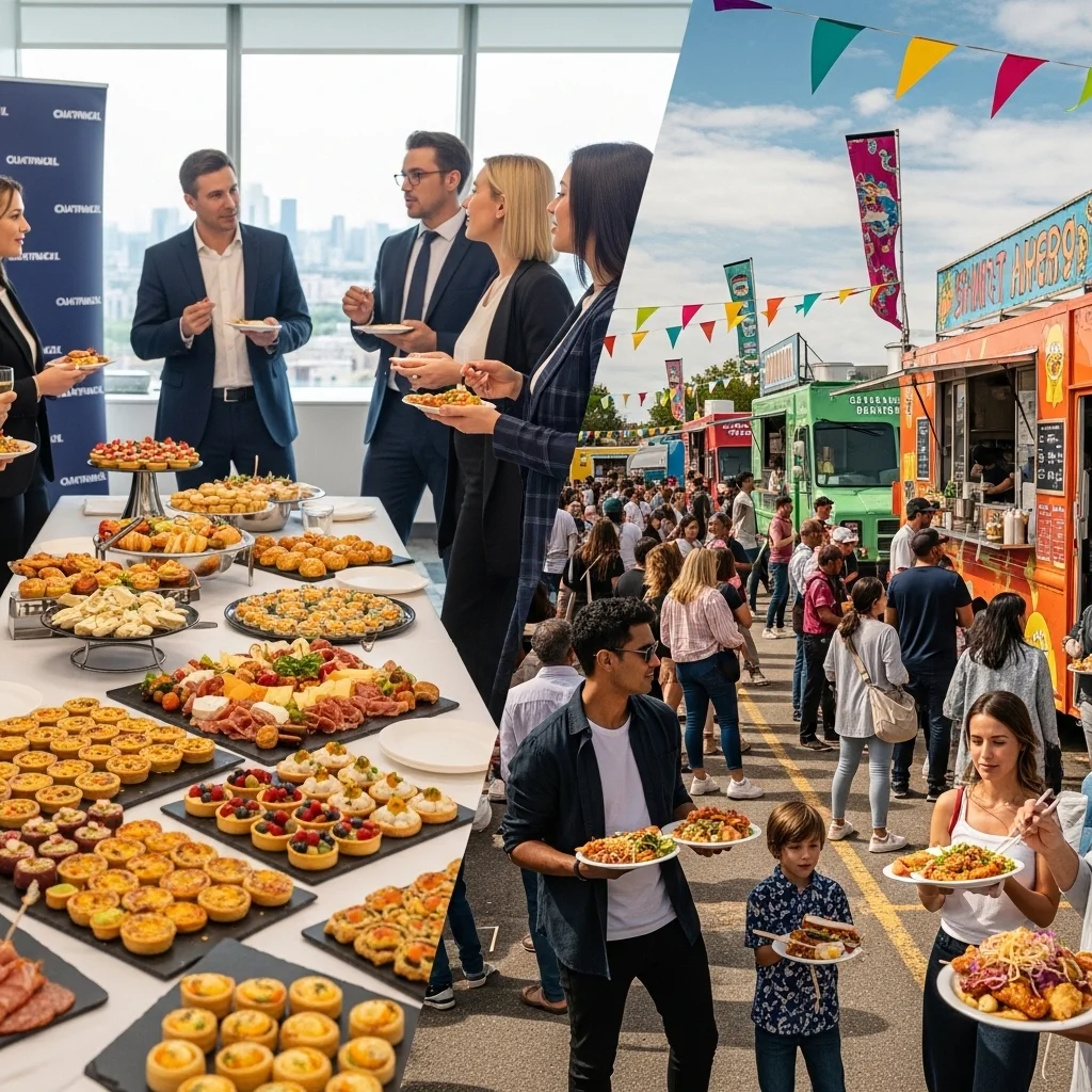 내 행사에 맞는 섭외 유형 선택하기