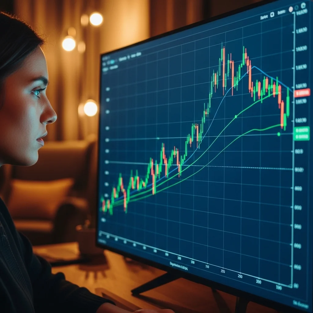 ETF 투자, 지금 들어가면 상투 잡는 거 아닐까요?