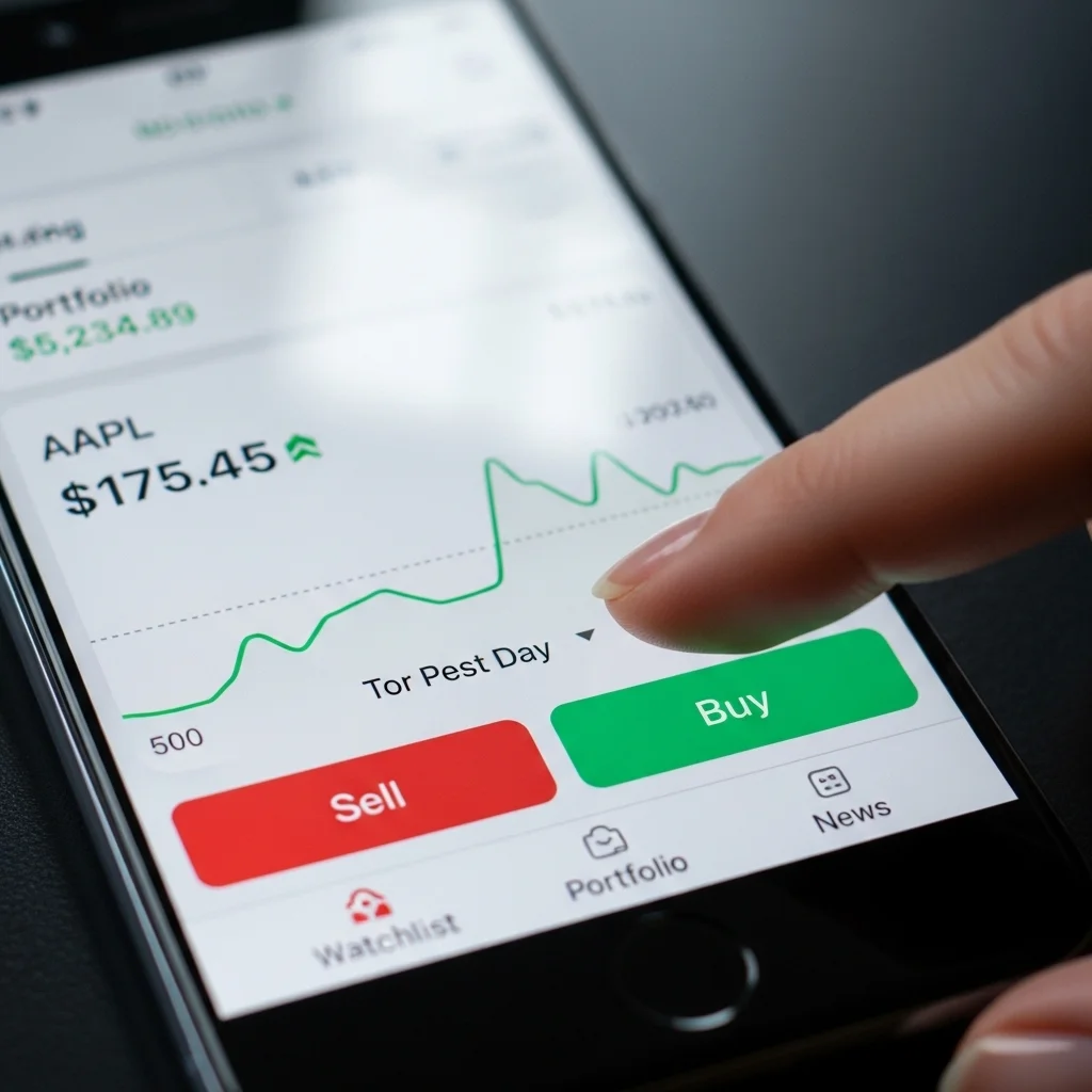 ETF 투자 시작하는 4단계 방법