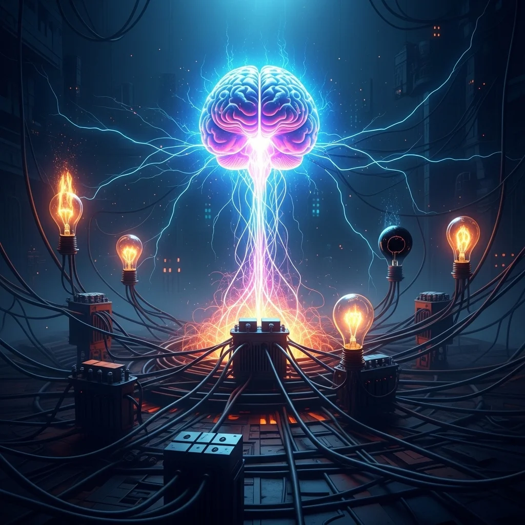 AI 시대의 새로운 그림자, 블랙아웃이란 무엇일까요?