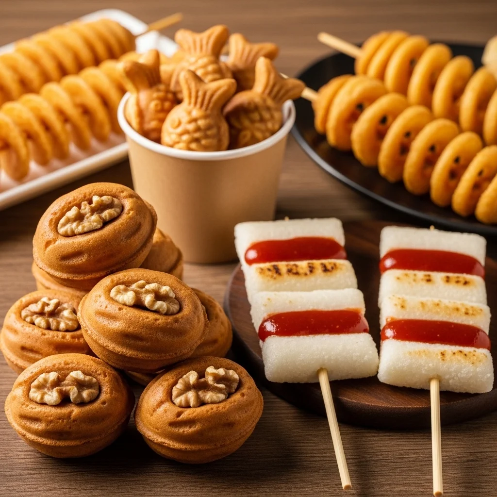 부담 없는 즐거움, 휴게소 알뜰 간식과 맛집 할인