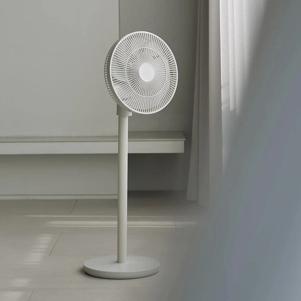 벤딕트 선풍기 무선 BLDC 무소음 저소음 스탠드 가정용 리모컨 아기 IoT 빈다르 게일 상세 이미지 5