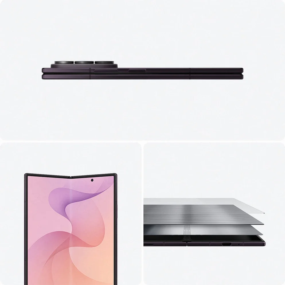 삼성 공식 갤럭시 Z 폴드8 울트라 256GB 자급제 SM-F976N 상세 이미지 6