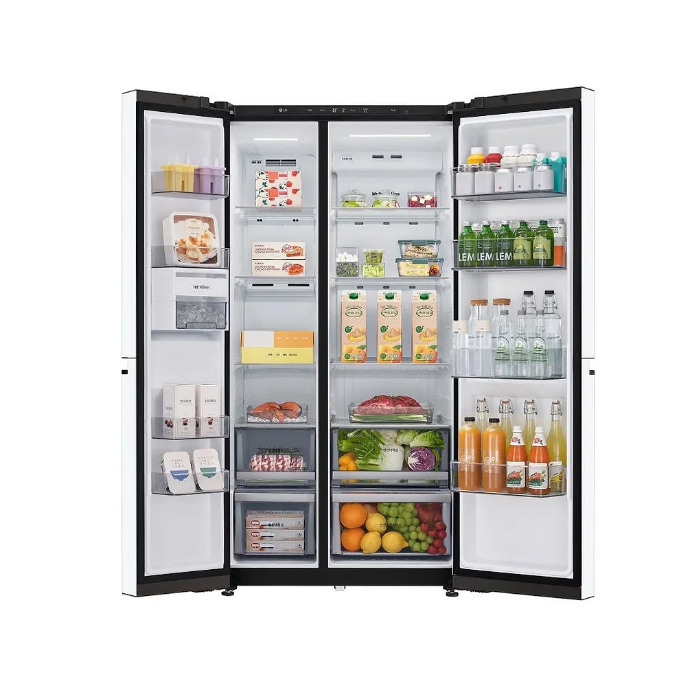 LG 디오스 AI 오브제컬렉션 냉장고 (양문형) + LG 디오스 인덕션 세트 (S836MQQ012 + BEI3QKHLOE) 상세 이미지 7