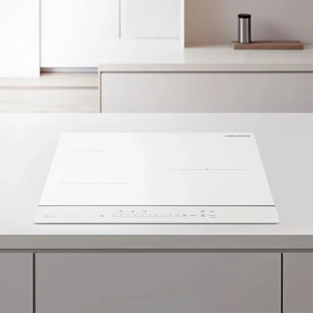 LG 디오스 AI 오브제컬렉션 냉장고 (양문형) + LG 디오스 인덕션 세트 (S836MQQ012 + BEI3QKHLOE) 상세 이미지 8