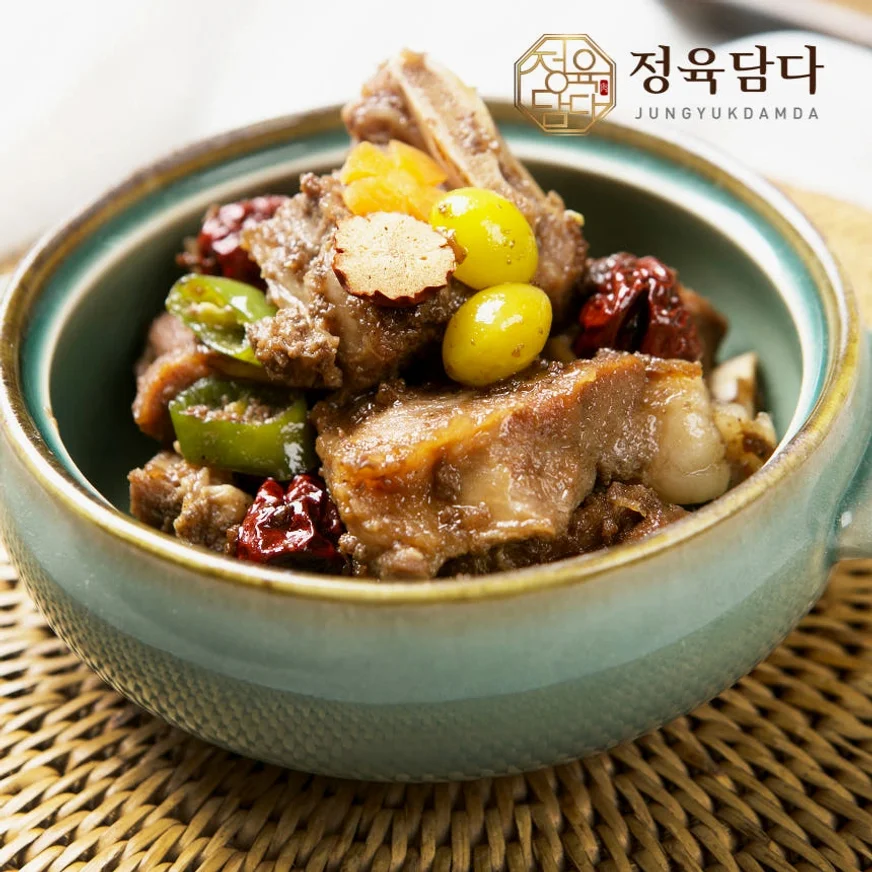 마장동 생 LA갈비 선물 세트 2kg 추석 명절 소갈비 꽃갈비 소고기 일반포장 [원산지:미국] 상세 이미지 5