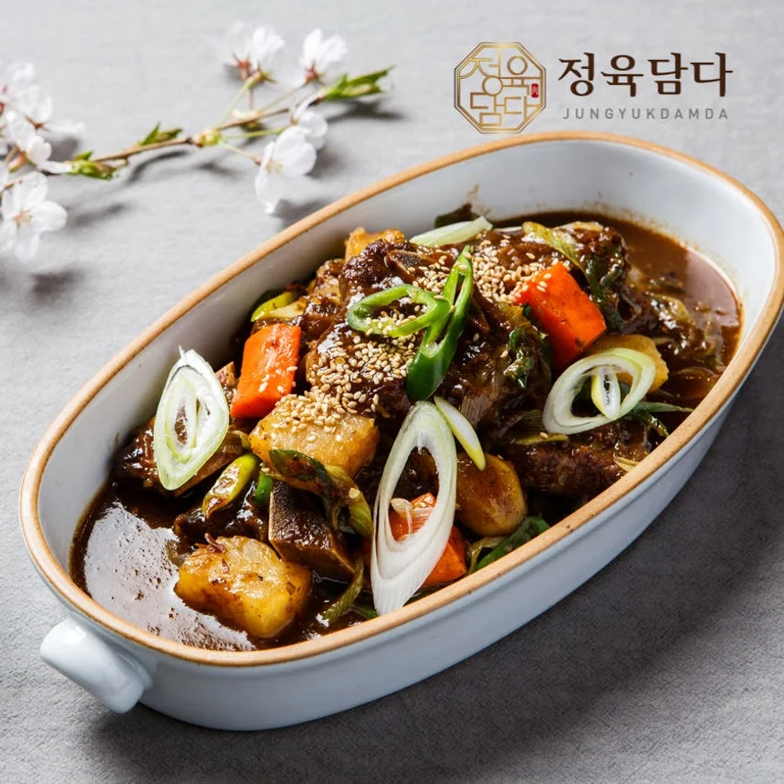 LA갈비 선물 세트 3kg 추석 명절 꽃갈비 소갈비 마장동 소고기 일반포장 [원산지:미국] 상세 이미지 2