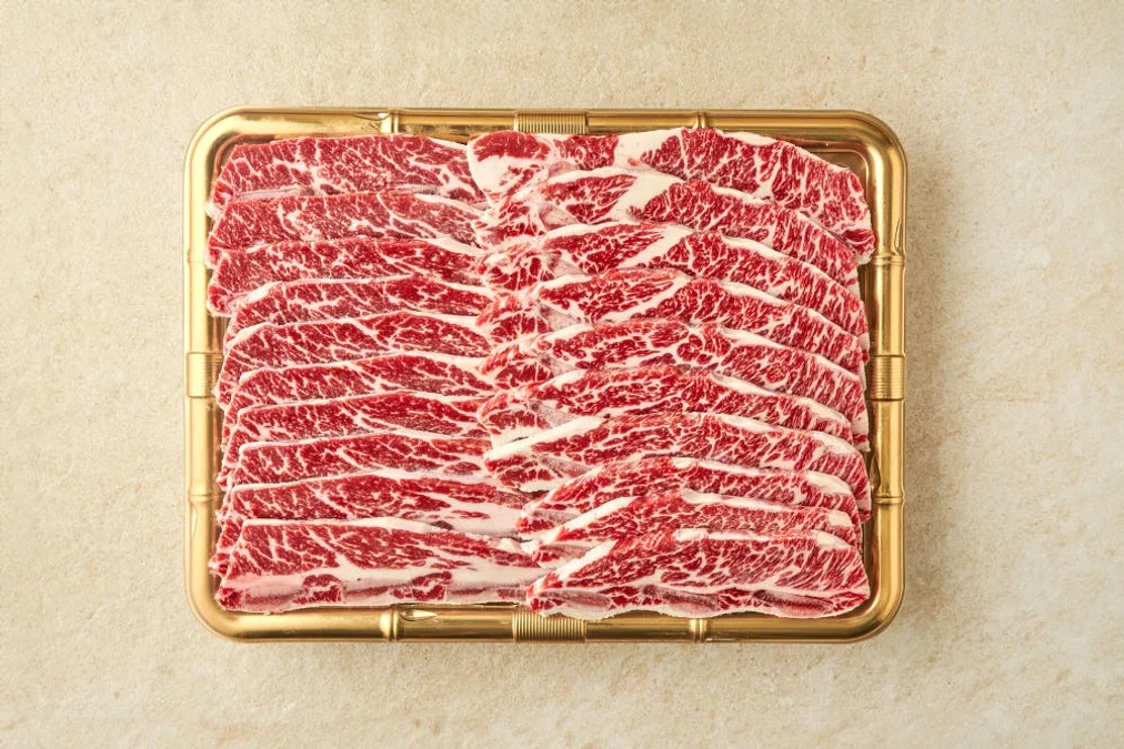 [새벽배송] 선물포장 추석 명절 생 LA갈비 선물 세트 꽃갈비 소갈비 소고기 3kg, 1개 [원산지:미국] 상세 이미지 1