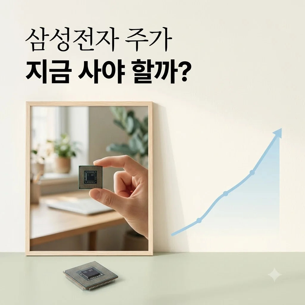 삼성전자 주가 전망 2026년 하반기 투자 전략 및 배당금 핵심 요약